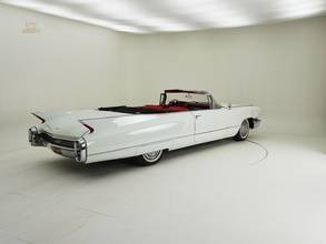 Thumbnail von Cadillac 62 Convertible '60