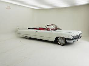Thumbnail von Cadillac 62 Convertible '60