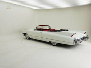 Thumbnail von Cadillac 62 Convertible '60
