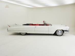 Thumbnail von Cadillac 62 Convertible '60