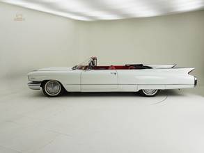 Thumbnail von Cadillac 62 Convertible '60