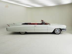 Thumbnail von Cadillac 62 Convertible '60