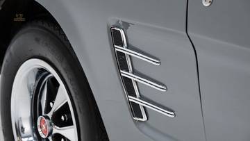 Thumbnail von Ford Mustang Cabrio V8 '66