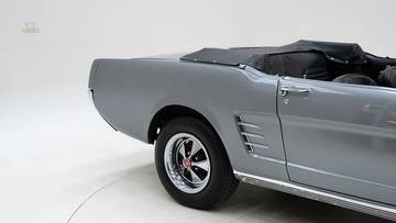 Thumbnail von Ford Mustang Cabrio V8 '66