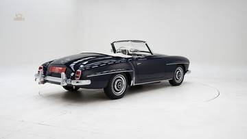 Thumbnail von Mercedes-Benz 190 SL '60