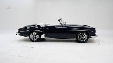 Thumbnail von Mercedes-Benz 190 SL '60