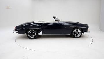 Thumbnail von Mercedes-Benz 190 SL '60