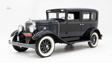 Peerless Six Model 61 '29