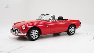 Thumbnail von MG B '73