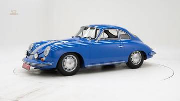 Thumbnail von Porsche 356 SC '64