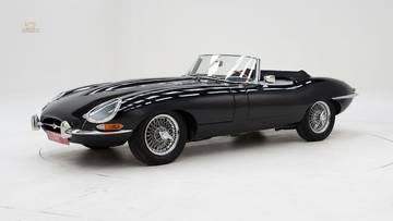 Thumbnail von Jaguar E-type Series 1 4.2 '66