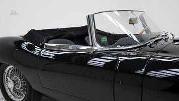 Thumbnail von Jaguar E-type Series 1 4.2 '66
