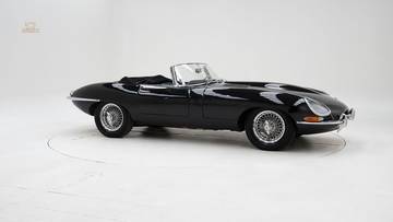Thumbnail von Jaguar E-type Series 1 4.2 '66