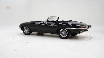 Thumbnail von Jaguar E-type Series 1 4.2 '66