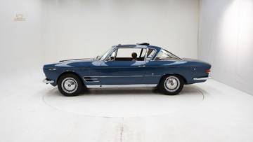 Thumbnail von Fiat 2300 S Coupe '67
