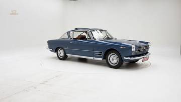 Thumbnail von Fiat 2300 S Coupe '67