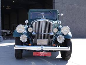 Thumbnail von Pierce-Arrow Model 54 Sedan '32