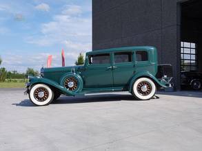 Thumbnail von Pierce-Arrow Model 54 Sedan '32