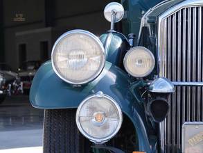 Thumbnail von Pierce-Arrow Model 54 Sedan '32