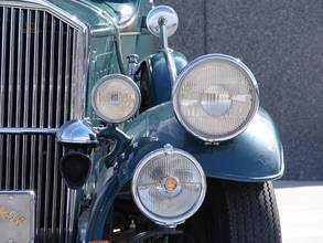 Thumbnail von Pierce-Arrow Model 54 Sedan '32