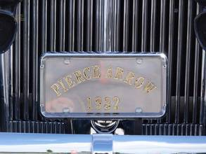 Thumbnail von Pierce-Arrow Model 54 Sedan '32