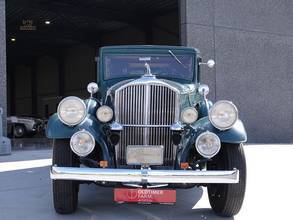 Thumbnail von Pierce-Arrow Model 54 Sedan '32