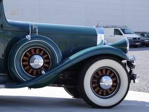 Thumbnail von Pierce-Arrow Model 54 Sedan '32