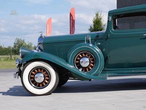Thumbnail von Pierce-Arrow Model 54 Sedan '32