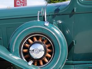 Thumbnail von Pierce-Arrow Model 54 Sedan '32