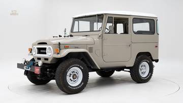 Thumbnail von Toyota Land Cruiser FJ40 '72