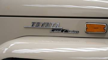 Thumbnail von Toyota Land Cruiser FJ40 '72