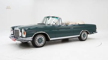 Thumbnail von Mercedes-Benz 280 SE Cabriolet '70