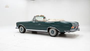Thumbnail von Mercedes-Benz 280 SE Cabriolet '70