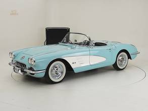 コルベット C1 '58