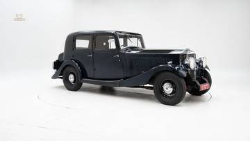 Thumbnail von Railton Fairmile Series I '35