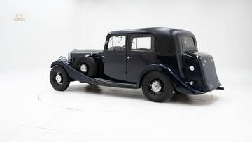 Thumbnail von Railton Fairmile Series I '35