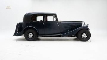 Thumbnail von Railton Fairmile Series I '35