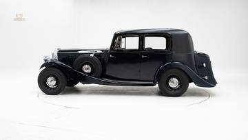 Thumbnail von Railton Fairmile Series I '35