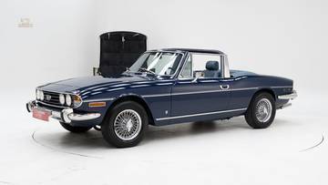 Thumbnail von Triumph Stag '74
