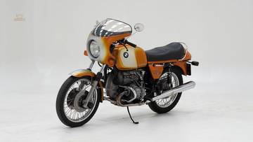 Thumbnail von BMW R90 S '76