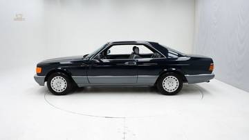 Thumbnail von Mercedes-Benz 420 SEC '86