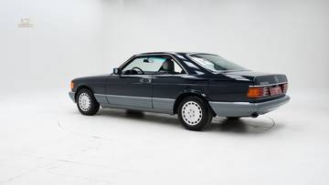 Thumbnail von Mercedes-Benz 420 SEC '86