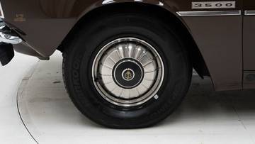 Thumbnail von Rover P6 V8 '71