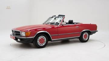 Thumbnail von Mercedes-Benz 280 SL '83