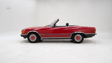 Thumbnail von Mercedes-Benz 280 SL '83