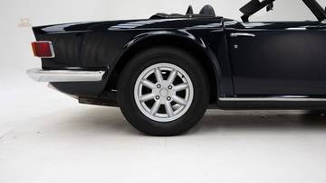 Thumbnail von Triumph TR6 + Overdrive '73