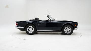Thumbnail von Triumph TR6 + Overdrive '73