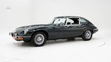 Thumbnail von Jaguar E-TYPE Series 3 V12 '73