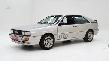 Thumbnail von Audi Quattro '83