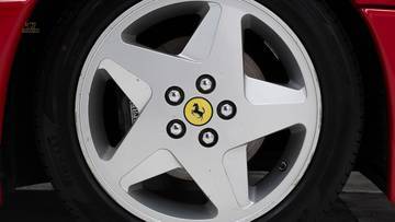 Thumbnail von Ferrari 348 Spider Red '93